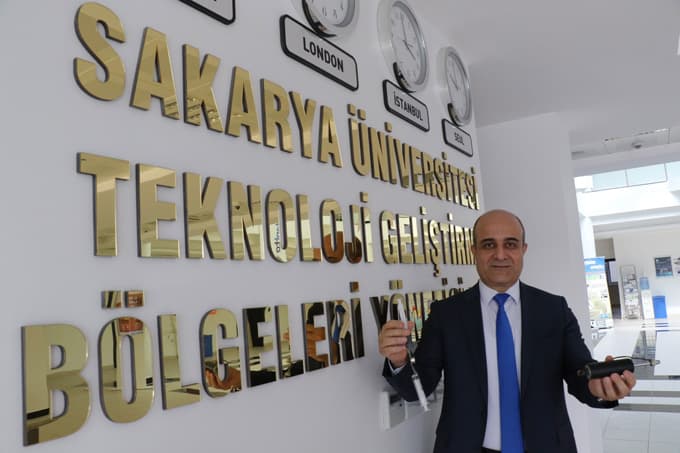 Sakarya'dan deprem güvenliğinde çığır açacak proje