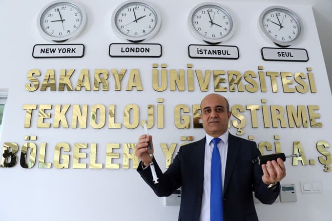 Sakarya'dan deprem güvenliğinde çığır açacak proje