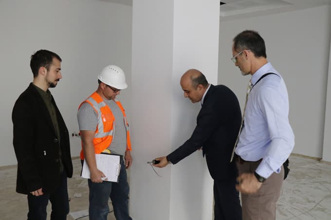 Sakarya'dan deprem güvenliğinde çığır açacak proje