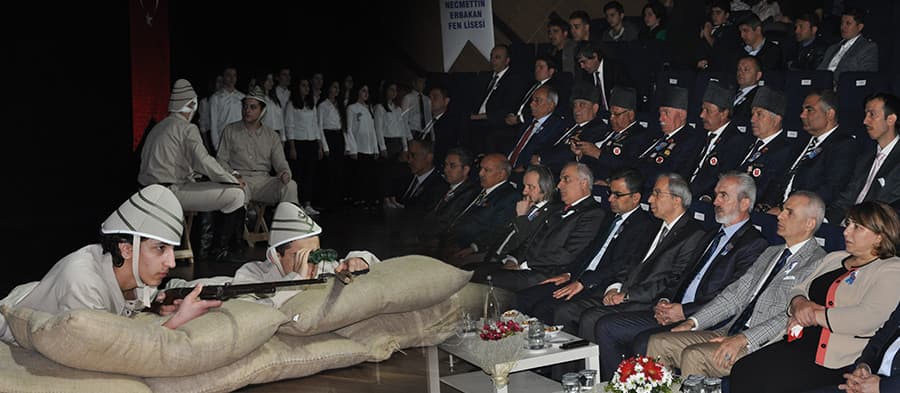 Sakarya'da, Kut'ül Amare Zaferi kutlandı