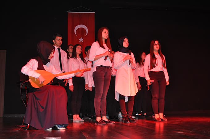 Sakarya'da, Kut'ül Amare Zaferi kutlandı