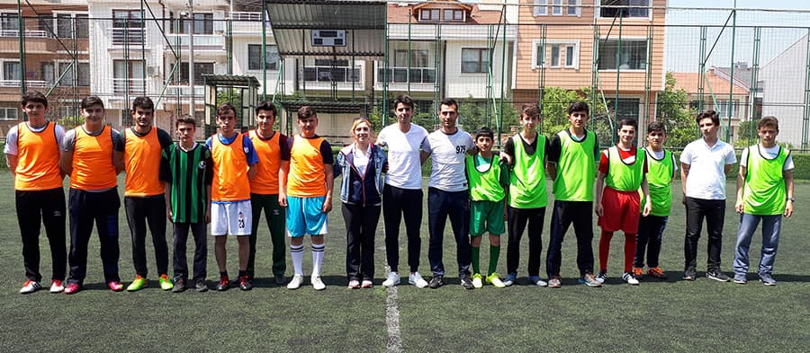 19 Mayıs Bahar Turnuvaları Başvuruları Başladı