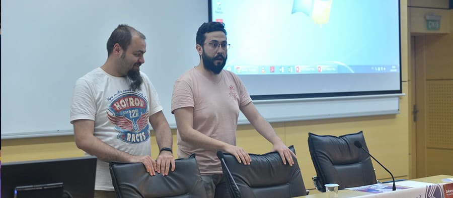 'Beta Sürümü' Motosiklet Sever Öğrencilerle Bir Araya Geldi
