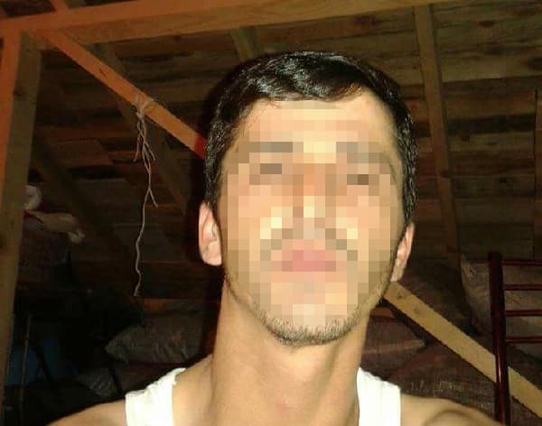 Cinnet geçiren amca yeğenini öldürdü
