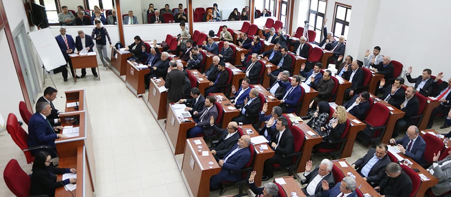 Mecliste altyapı ile köprü projesi konuşulacak