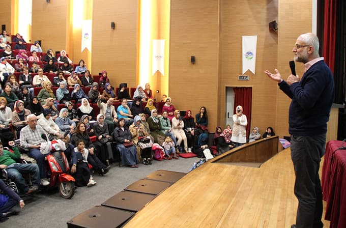 ''Mutluluk içimizde saklıdır''