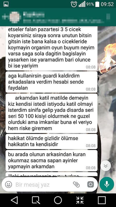 Sakaryalı Hasan, arkadaşını öldürüp intihar etti