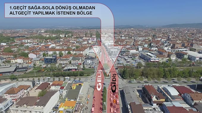 ''Trenin merkeze gelmesini bende istiyorum''