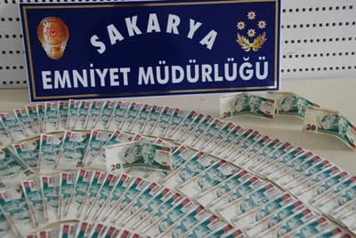 Sahte Para Operasyonu