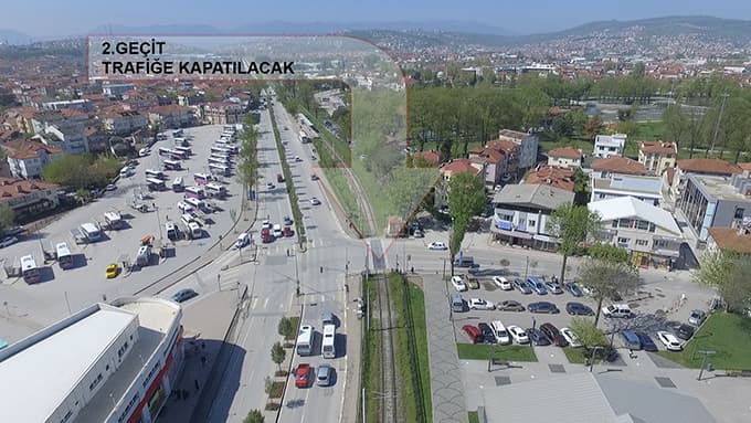 ''Trenin merkeze gelmesini bende istiyorum''