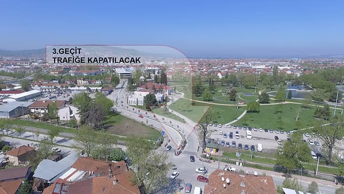 ''Trenin merkeze gelmesini bende istiyorum''