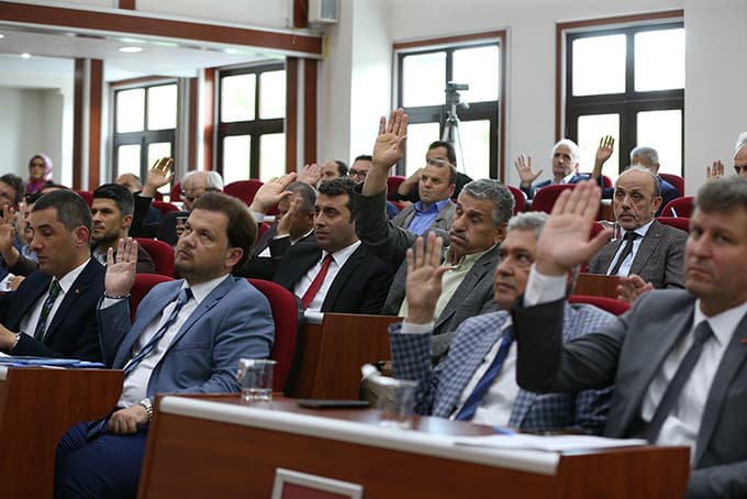 ''Trenin merkeze gelmesini bende istiyorum''
