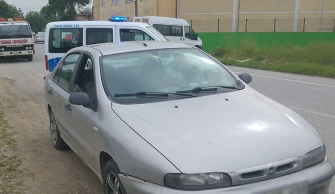 Vatandaşlar ihbar etti, polis yakaladı