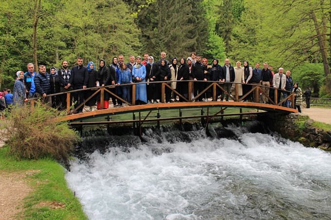 MÜSİAD Sakarya Bosna Hersek'i gezdi