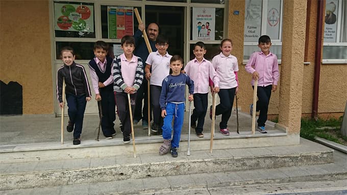 Engellileri Anlamak İçin Empati Kurdular
