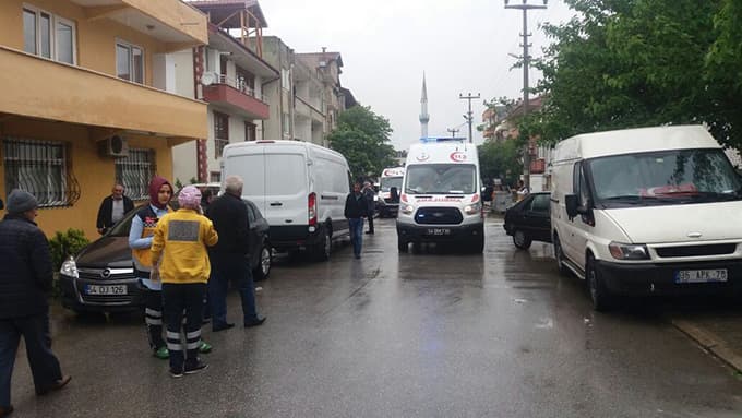 Çarşamba Pazarı'nda müşteri esnafı vurdu!