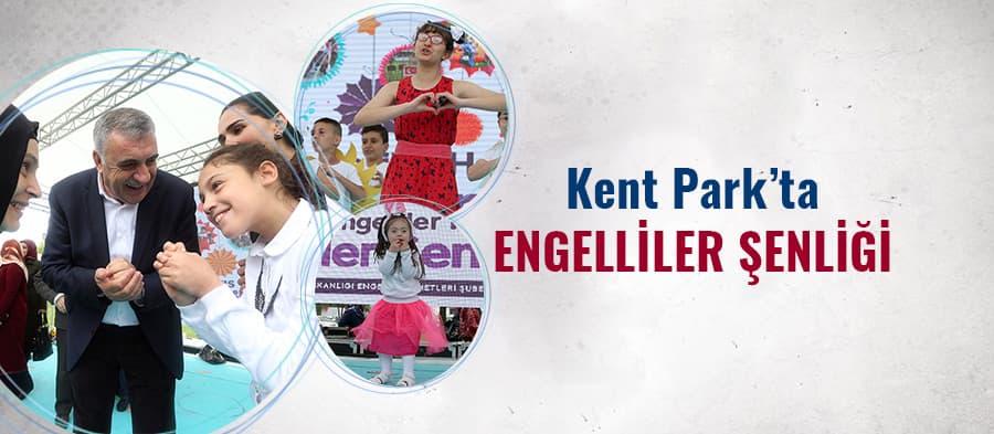 "Hayatı paylaşmaya hiçbir engel yok"