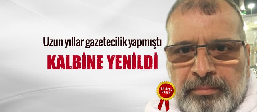 Adem Işık, kalbine yenildi