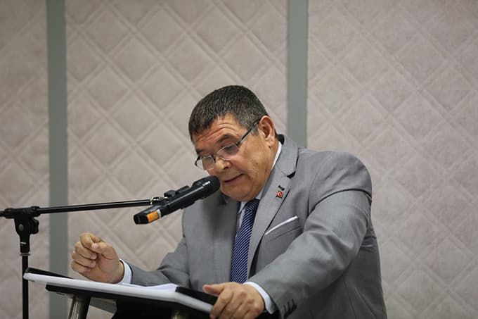 Adapazarı Belediye Meclisi toplandı 