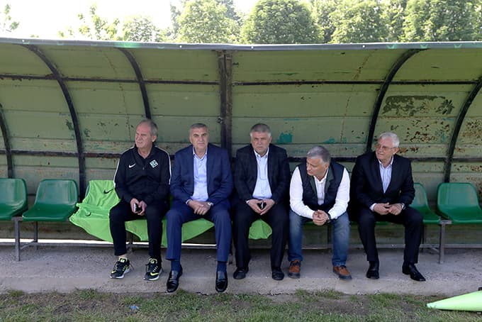 "Şampiyon Sakaryaspor olacak"
