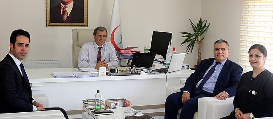 Sağlam: "Sağlıklı her birey organ bağışında bulunmalı"