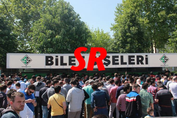 Sakaryaspor-Diyarbekirspor maçının biletleri satışa çıktı