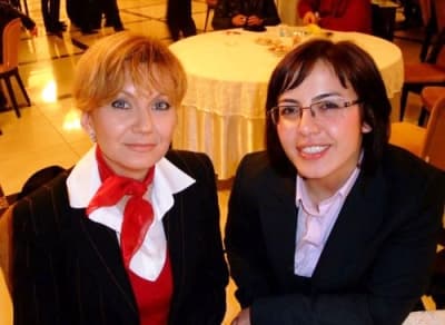 SATSO Bayan Meclis Üyeleri Ankara'ya Gitti 