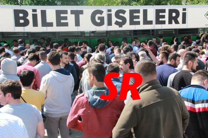 Sakaryaspor-Diyarbekirspor maçının biletleri satışa çıktı