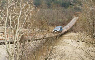 Sakarya Nehri'nde Artan Su Seviyesi Tedirgin Ediyor