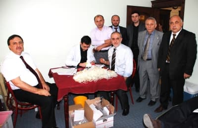 Belediye Başkan Adayları Bakın Nasıl Bir Araya Geldi