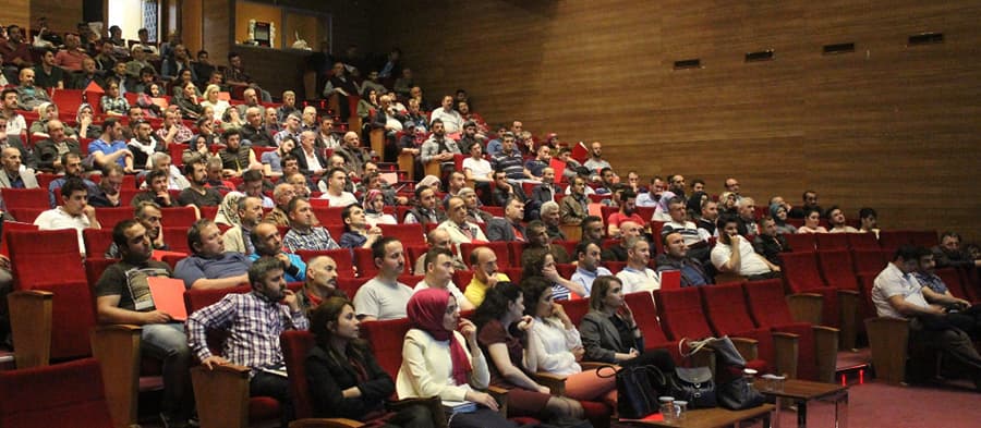 Fırıncılara hijyen eğitimi verildi