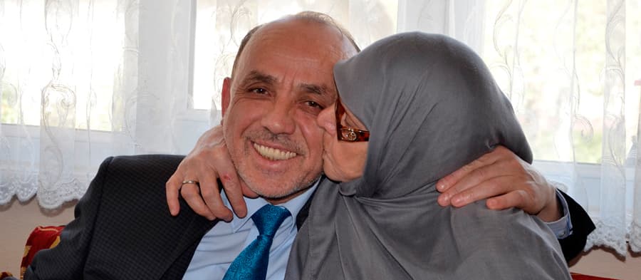 Cavit Öztürk'ten Anneler Günü mesajı