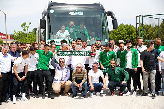 Sakaryaspor mazisini arıyor