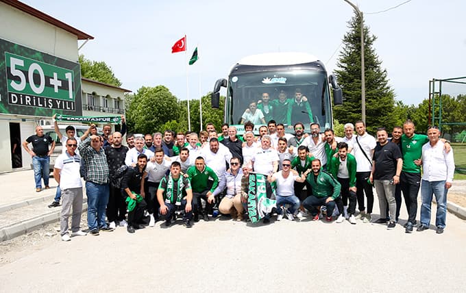 Sakaryaspor mazisini arıyor