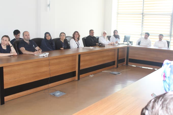 5 ayda 354 kişi manevi destek istedi
