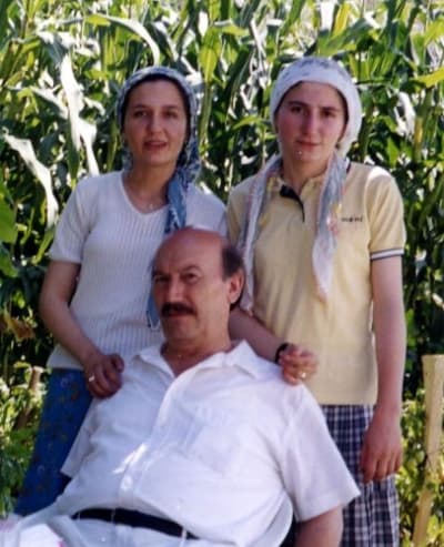 Kuyumcu ve İki Kızının Katil Zanlısı Yakalandı   