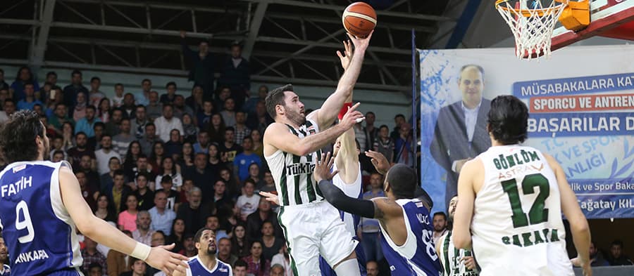 Basketbolda da şampiyonluk gelecek