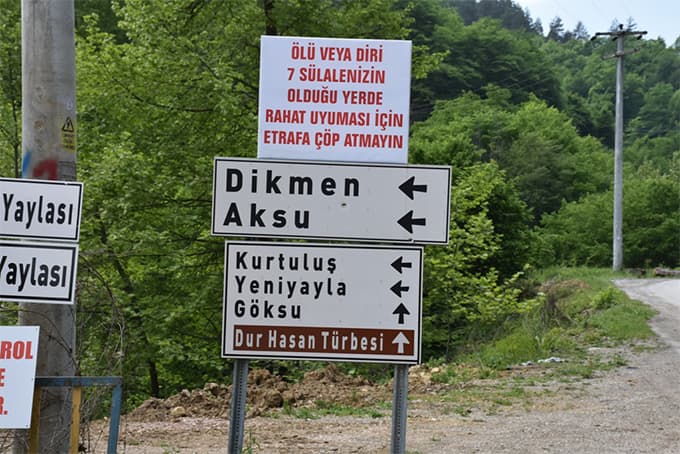 Çevre kirliliğine tepki