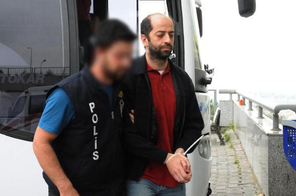 Gülen'in yeğeni tutuklandı