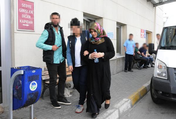 Gülen'in yeğeni tutuklandı