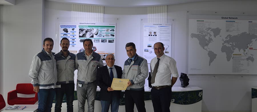 İŞKUR'dan engelli istihdam eden işverenlere teşekkür belgesi