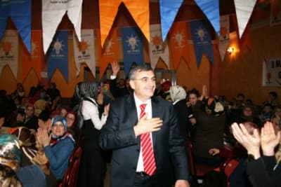 Zeki Toçoğlu, Kadına Karşı Ayrımcılığa Tepki Gösterdi