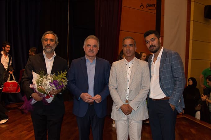 Sakarya'da ''Roman Kültürü'' böyle tanıtıldı