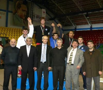Üniversiteler Arası Boks Şampiyonası Sona Erdi   