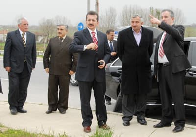 Bardakoğlu, Şehy Edebali İçin Geldi