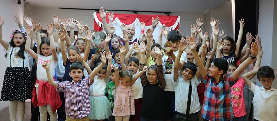Serdivan Çocuk Akademisi 400 Öğrenciye Ev Sahipliği Yaptı