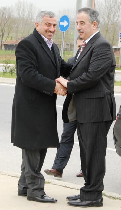 Bardakoğlu, Şehy Edebali İçin Geldi