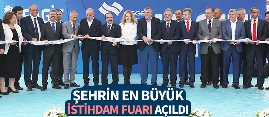 <p><font face="arial,helvetica,sans-serif" size="2"><strong>Nitelikli &ouml;ğrenciler</strong><br /></font></p><p><font face="arial,helvetica,sans-serif" size="2">SA&Uuml;  Rekt&ouml;r&uuml; Prof. Dr. Muzaffer Elmas, &ldquo;4-5 yıl &ouml;nce ilkini d&uuml;zenlediğimiz  fuar k&uuml;&ccedil;&uuml;k ve basitti. Bug&uuml;n &ccedil;eşitli katkılarla m&uuml;thiş bir hal aldı.  Bunda emeği ge&ccedil;en herkese teşekk&uuml;r ediyorum. Biz SA&Uuml; olarak &ouml;nemli bir  paydaşız. &Uuml;niversiteyi toplum ve kamu kurumları ile buluşturmak i&ccedil;in  projeler &uuml;retiyoruz. İş hayatına kolay adapte olacak şekilde nitelikli  &ouml;ğrenciler yetiştirmeye &ccedil;alışıyoruz. T&uuml;rkiye&rsquo;de Bakanlıklar ve Y&Ouml;K  tarafından araştırmacı &uuml;niversiteler kategorisinde değerlendirilmeye  alındık. Bu b&uuml;y&uuml;k bir başarı. Bu fuarda yapacağımzı &ccedil;alışmalardan elde  edeceğimiz &ccedil;alışmalar &ccedil;ok &ouml;nemli.&rdquo;<br /></font></p><p><font face="arial,helvetica,sans-serif" size="2"><strong>Kriz fırsata &ccedil;evrilmeli</strong><br /></font></p><p><font face="arial,helvetica,sans-serif" size="2">Fuarın  hayırlı olması dilekleriyle konuşmalarına başlayan Başkan To&ccedil;oğlu,  &ldquo;G&ouml;n&uuml;l isterdi ki, bu t&uuml;r fuarların 50-100 yıllık bir ge&ccedil;mişi olsun.  D&ouml;rt yıllıkta olsa bu girişim gen&ccedil;ler, iş d&uuml;nyası ve şehrimiz adına  &ouml;nemli bir gelişme. İlgili t&uuml;m akt&ouml;rlerin SAGİF paydaşı olması ise &ccedil;ok  anlamlı. Gen&ccedil;lerimiz tam anlamıyla k&uuml;resel bir rekabet ortamında hayata  atılıyorlar. İ&ccedil;inde bulunduğumuz g&uuml;nler maalesef uzun s&uuml;reli k&uuml;resel  krizlerin yaşandığı g&uuml;nler. Krizler, tehditleri ve fırsatları bir arada  sunar. Bize d&uuml;şen gelişmeleri doğru okumak ve gerekli tedbirleri  zamanında almaktır. Gen&ccedil;lerimiz teknolojik yeniliklerin ve değişimlerin  baş d&ouml;nd&uuml;rd&uuml;ğ&uuml; bir &ccedil;ağda hayata atılıyorlar. Kendisini yenilemeyenler bu  s&uuml;re&ccedil;te yarış dışına atılıyor, iki g&uuml;n&uuml; birbirine eşit olanlar  kaybediyor&rdquo; şeklinde konuştu.<br /></font></p><p><font face="arial,helvetica,sans-serif" size="2"><strong>&Uuml;retmeye devam edeceğiz</strong><br /></font></p><p><font face="arial,helvetica,sans-serif" size="2">Başkan  To&ccedil;oğlu, &ldquo;Baş d&ouml;nd&uuml;r&uuml;c&uuml; hayatın ortasında bizler de gen&ccedil;lerimizi iş  d&uuml;nyamızla buluşturmaya &ccedil;alışıyoruz. &Uuml;lkemizin her alanda rekabet  edebilmesini sağlayacak en b&uuml;y&uuml;k kaynak, sahip olduğu dinamik ve  nitelikli insan g&uuml;c&uuml;d&uuml;r. İyi yetişmiş insan g&uuml;c&uuml; &uuml;lke ekonomisine,  kaliteli mal ve hizmet &uuml;retimine b&uuml;y&uuml;k katkı sağlayacaktır. Maalasef bir  tarafta iş bulamayan gen&ccedil;lerimiz, bir tarafta ise istediği vasıfta  eleman bulamayan, eksik kapasite ile &ccedil;alışan işverenlerimiz var.  İnşallah bu t&uuml;r etkinlikler ilgili muhatapların bir araya gelmesine  aracılık edecek, arz ve talep arasındaki makasın daralmasını  sağlayacaktır. Sakarya olarak &uuml;retmeye ve Cumhurbaşkanımızın &ouml;nc&uuml;l&uuml;ğ&uuml;nde  başlatılan Milli İstihdam Seferberliğine destek olmaya devam edeceğiz.&rdquo;<br /></font></p><p><font face="arial,helvetica,sans-serif" size="2"><strong>Ara eleman sıkıntısı</strong><br /></font></p><p><font face="arial,helvetica,sans-serif" size="2">G&uuml;zel  bir şehirde bulunduklarını vurgulayan T&Uuml;RK-İŞ Genel Başkanı Erg&uuml;n  Atalay, &ldquo;Tebess&uuml;m etmeye, mutlu olmaya hakkımız var. Bir şehir  b&uuml;y&uuml;kl&uuml;ğ&uuml;nde &uuml;niversitemiz var. Arzumuz &ccedil;alışmak isteyenleri bir an &ouml;nce  iş bulmasıdır. Ara eleman sıkıntısı ile ilgili gerekli kurumlar &ccedil;alışma  yapıyorlar. 10-11 yaşındaki &ccedil;ocuk iş&ccedil;iliği ve kadın iş&ccedil;iliği ile ilgili  sıkıntılar var. İşsizliğin y&uuml;zde 12&rsquo;yi aştığı bir &uuml;lkede  Cumhurbaşkanımızın &ccedil;ağrısıyla Sakarya&rsquo;da 9 bin 300&rsquo;e yakın insanımız iş  buldu. Bir an evvel işsiz kardeşlerimizin de iş bulması &ccedil;ok &ouml;nemli.  İŞKUR kapısında bekleyenlerin, iş bulunca yaşadığı mutluluğu g&ouml;rmek bu  fuarın &ouml;nemini artırıyor&rdquo; dedi.<br /></font></p><p><font face="arial,helvetica,sans-serif" size="2"><strong>M&uuml;kemmel bir organizasyon</strong><br /></font></p><font face="arial,helvetica,sans-serif" size="2">Vali  Coş, &ldquo;Fuarımızın amacı esas olarak iş arayan ile eleman arayanı karşı  karşıya getirmek, iş arayanlara fırsat sunmak, istihdamı ve bu vesileyle  &uuml;retimi artırmaktır. Bu nedenle destek veren t&uuml;m paydaşlara &ccedil;ok  teşekk&uuml;r ediyorum. Ge&ccedil;en yıl d&uuml;zenlenen fuar &ccedil;ok g&uuml;zeldi. Bakanımız  S&uuml;leyman Soylu&rsquo;da &ccedil;ok memnun kalmışlardı. Bu yıl daha m&uuml;kemmel bir  organizasyon var. İnşallah bu g&uuml;zel fuarla &ouml;ng&ouml;r&uuml;len ama&ccedil;lara  ulaşacağız. Sakarya istihdam konusunda kendisine verilen hedefin y&uuml;zde  65&rsquo;ini 4 bu&ccedil;uk ay gibi bir s&uuml;rede ger&ccedil;ekleştirdi. Bu başarıda emeği  ge&ccedil;enleri kutluyorum.&rdquo; </font>