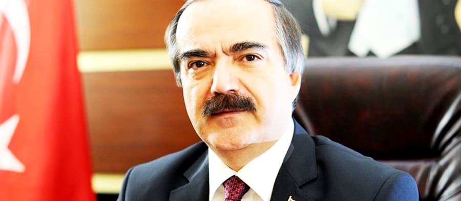 Vali Coş'tan 19 Mayıs mesajı