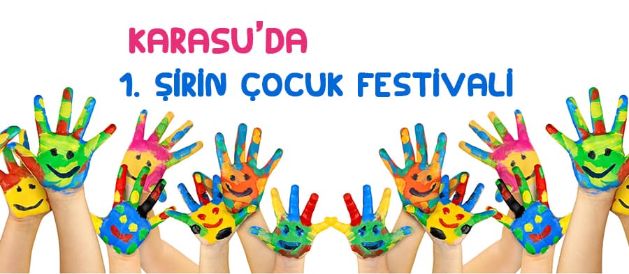 Karasu'da çocuklar eğlenceye doyacak